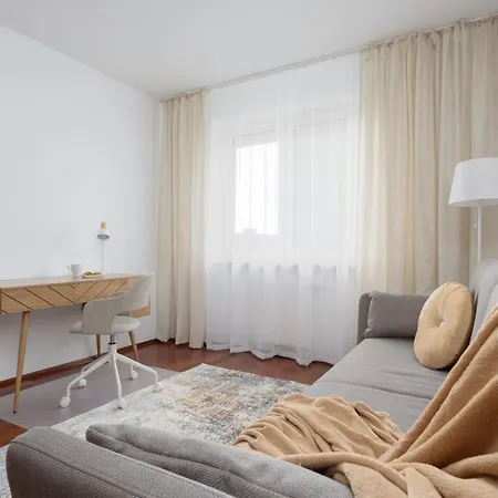 Elegant With Parking Close To Metro Station By Renters Apartment